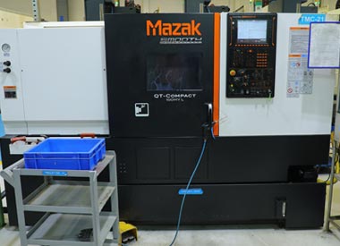 Multi-axis machining