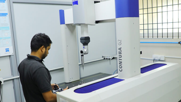 CMM Coordinate Measuring Machine