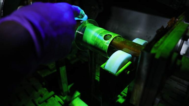 NDT - Non-Destructive Testing